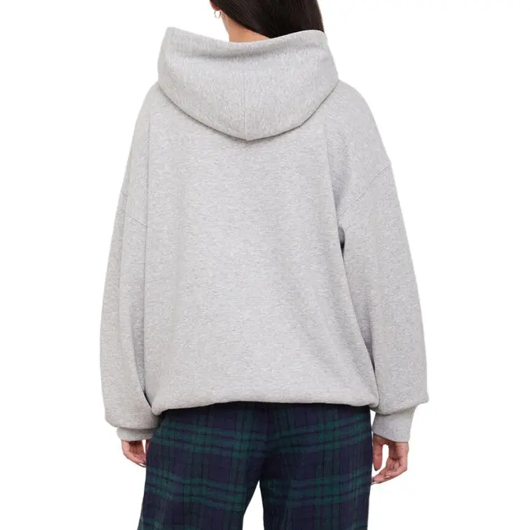 PACSUN Sweatshirts Women's Gray-1