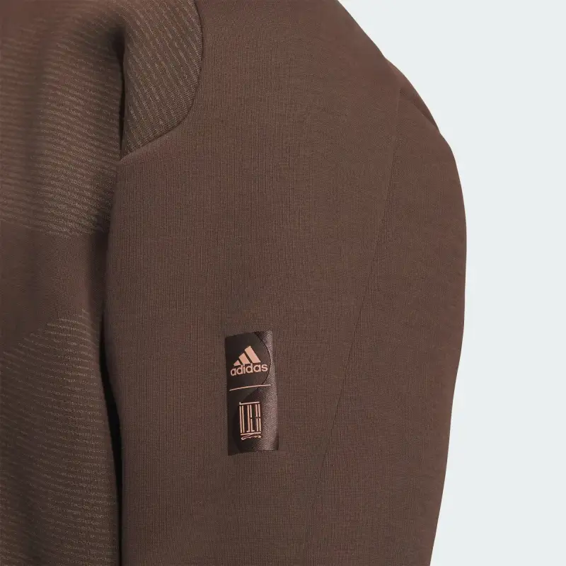 Adidas Wuji Series FW24 Sweatshirt Men's Brown-5