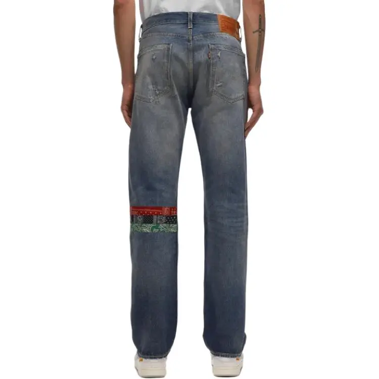 Levis X Clot 501 Jeans-4