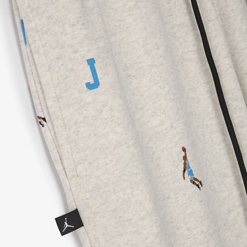 Jordan Essential Print Fleece Pants-3
