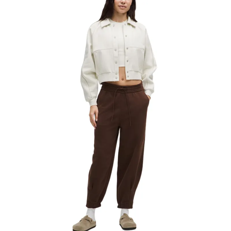 Lululemon Loungeful Sports Pants Women's Lava Cake-2