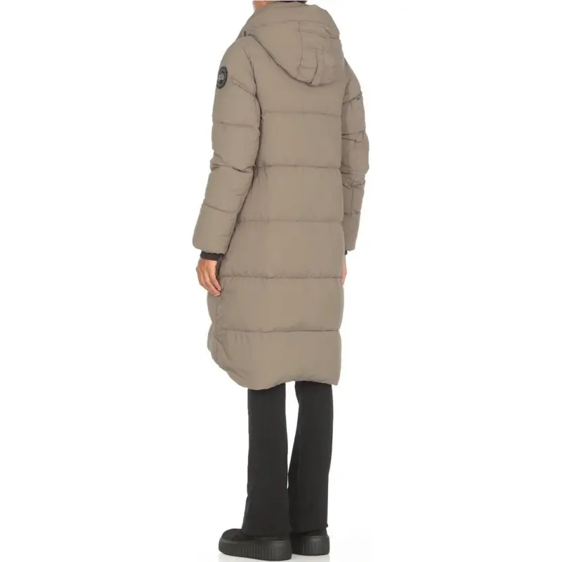 Canada Goose Byward Logo Patch Parka-3