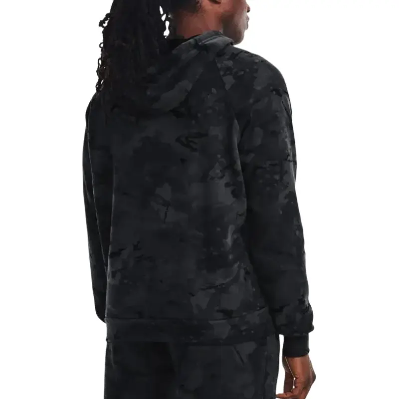 Under Armour ProjectRock Sweatshirt Men's Black-1