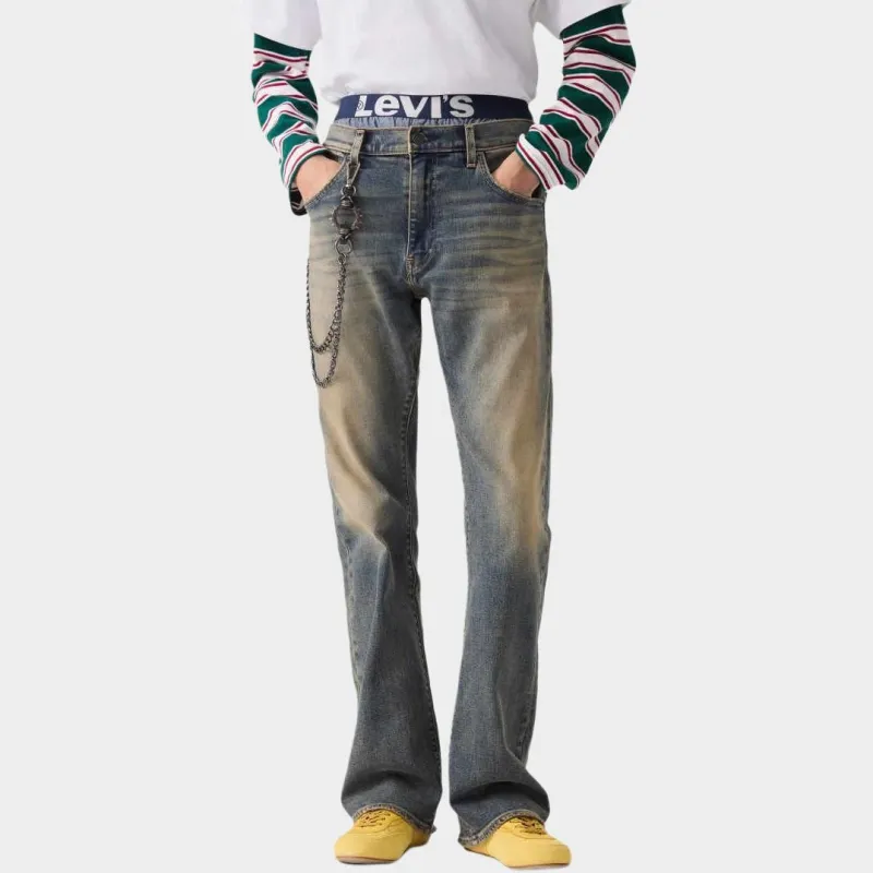 Levis Jeans Men Dark Blue-1