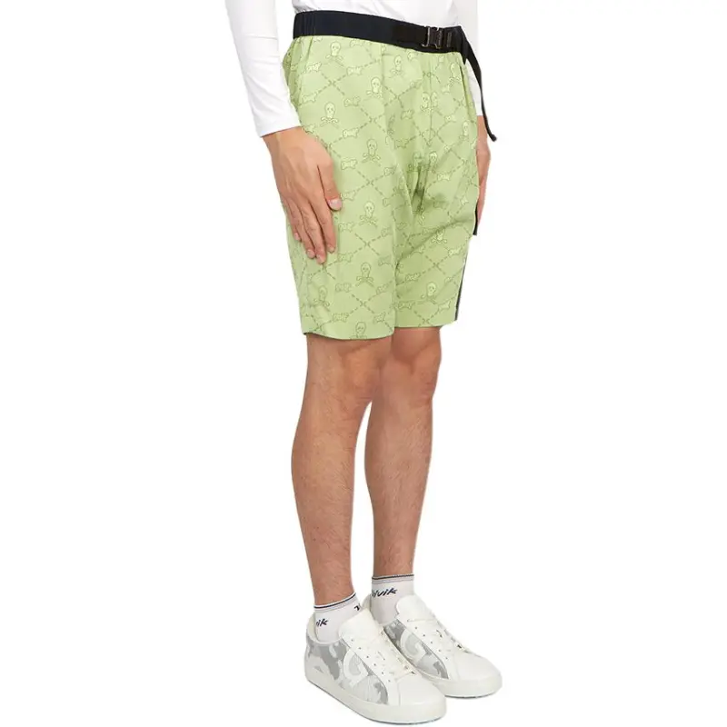 MARK & LONA Casual Shorts Men's Green-3