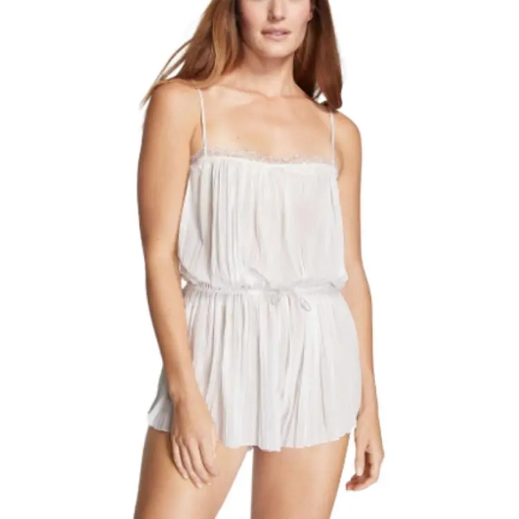 VICTORIA'S SECRET Bodysuits Women's Coconut White-1