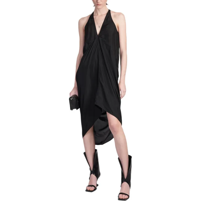 RICK OWENS Kite Midi Dress-2