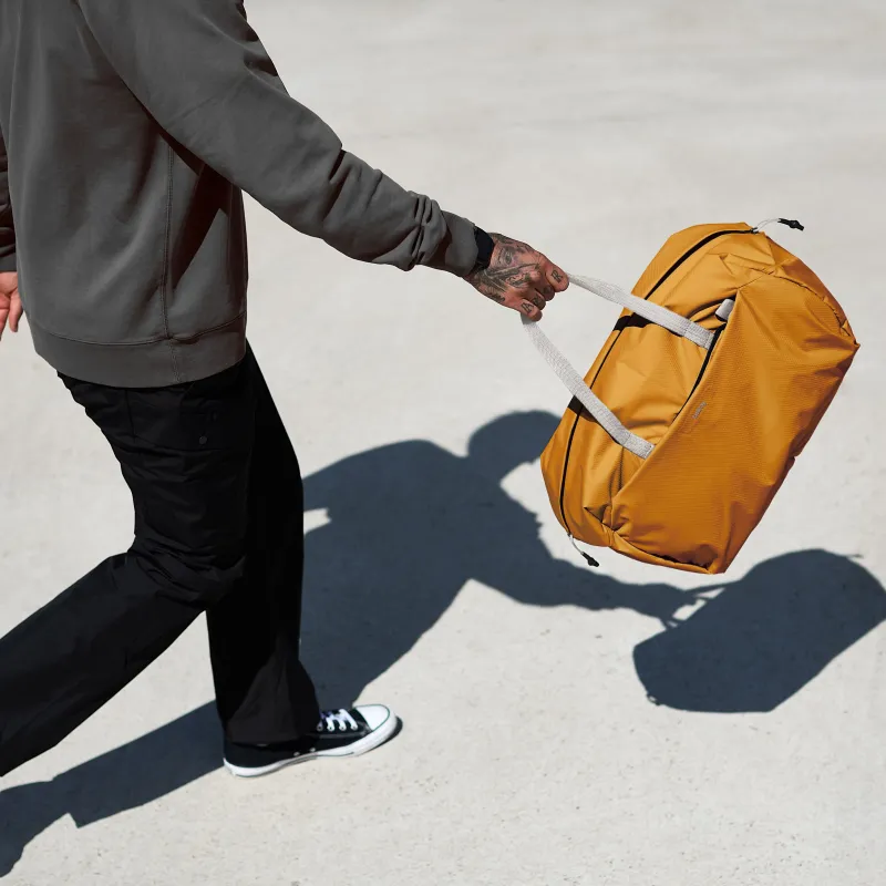 BELLROY Fabric Travel Bag Regular Unisex Moon White/Black/Gray/Gold/Green-11