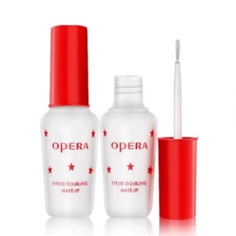 OPERA Double Eyelid False Eyelashes Adhesive Long-Lasting And Shapely-3