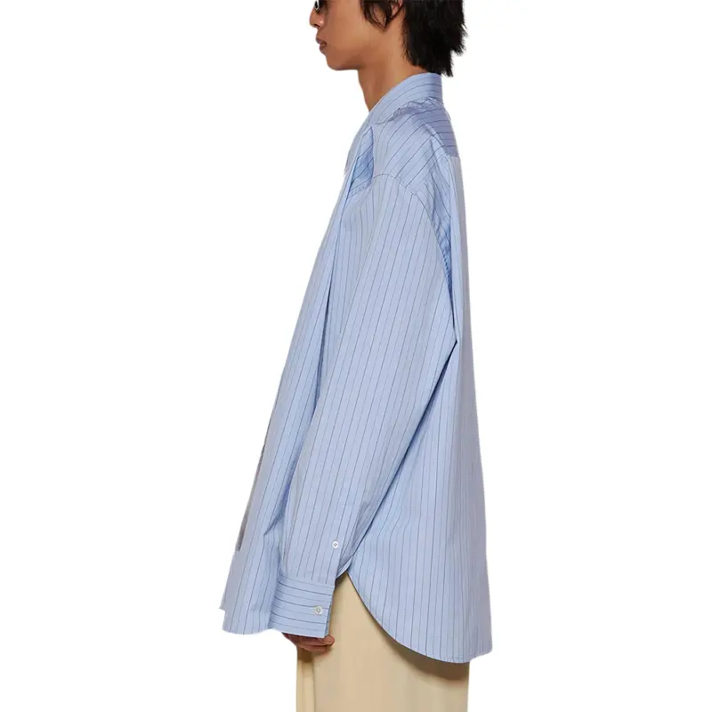 Lanvin Chemise Ample Imprimé Archives-4