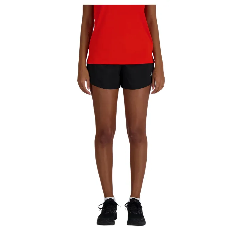 New Balance Sports Essentials DRY Sports Shorts Women's Black-2