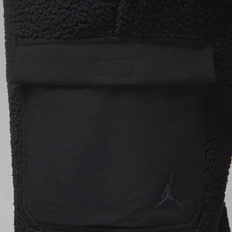 JORDAN Flight Men's High Pile Fleece Pants-3