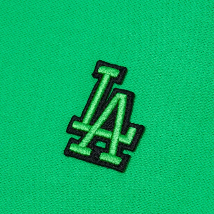 MLB Short Sleeved Dresses Women's Green-4