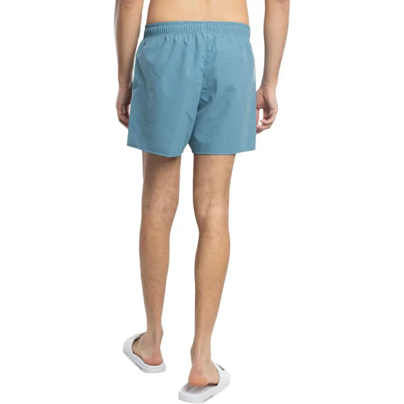 LACOSTE Logo appliqué Swim Shorts-1