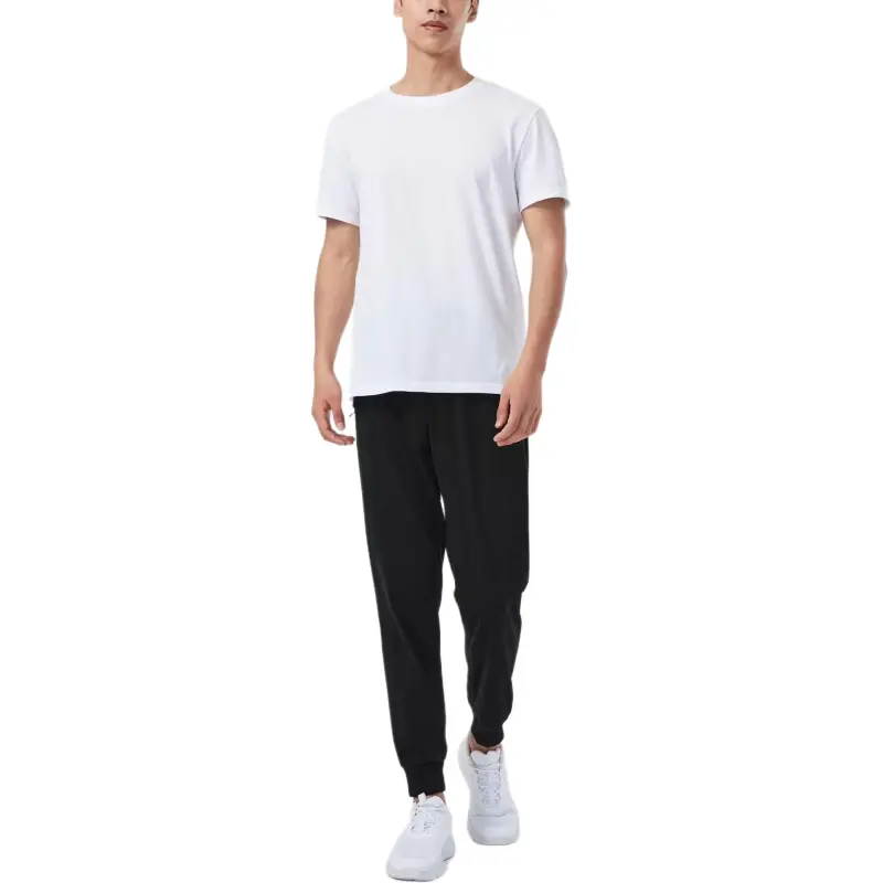 DECATHLON DOMYOS T Shirt Men's Snow-4