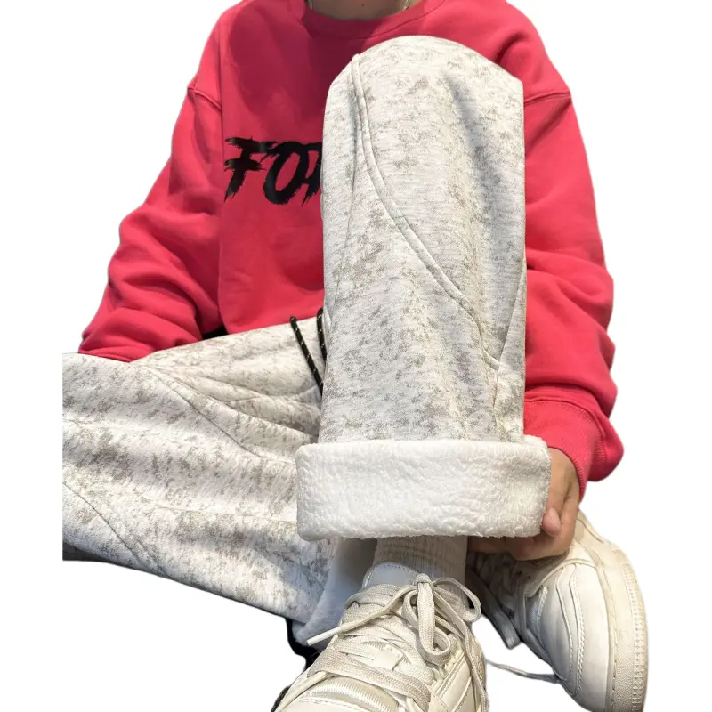 PEDLOR Casual Pants Unisex-5