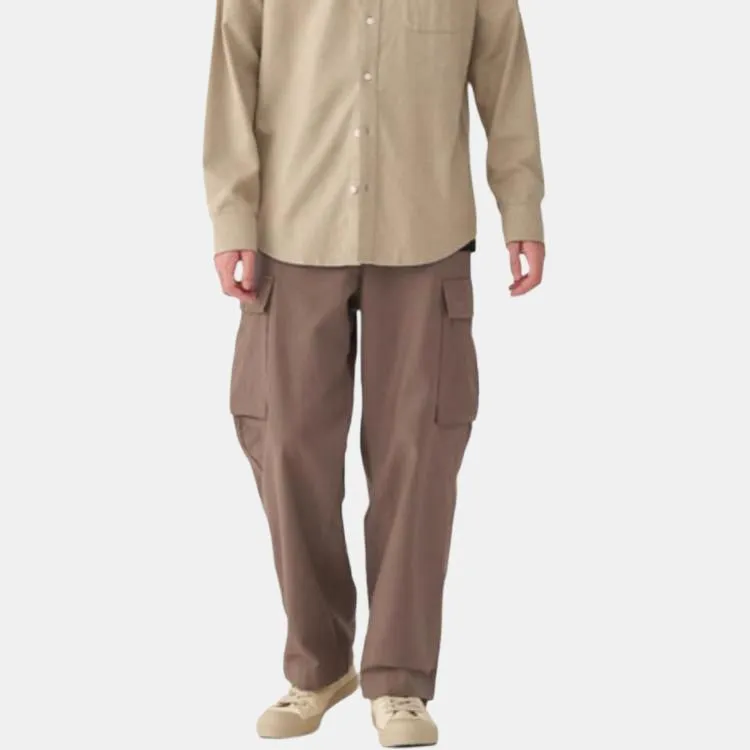 MUJI Cargo Pants Men-1