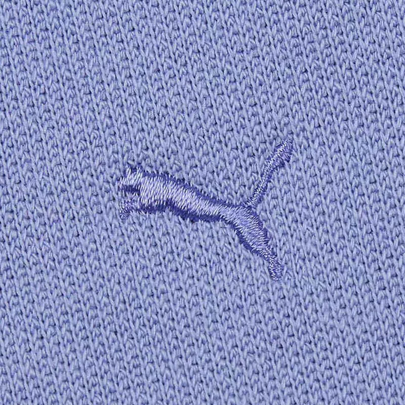 PUMA SS25 Casual Shorts Unisex Purple-2