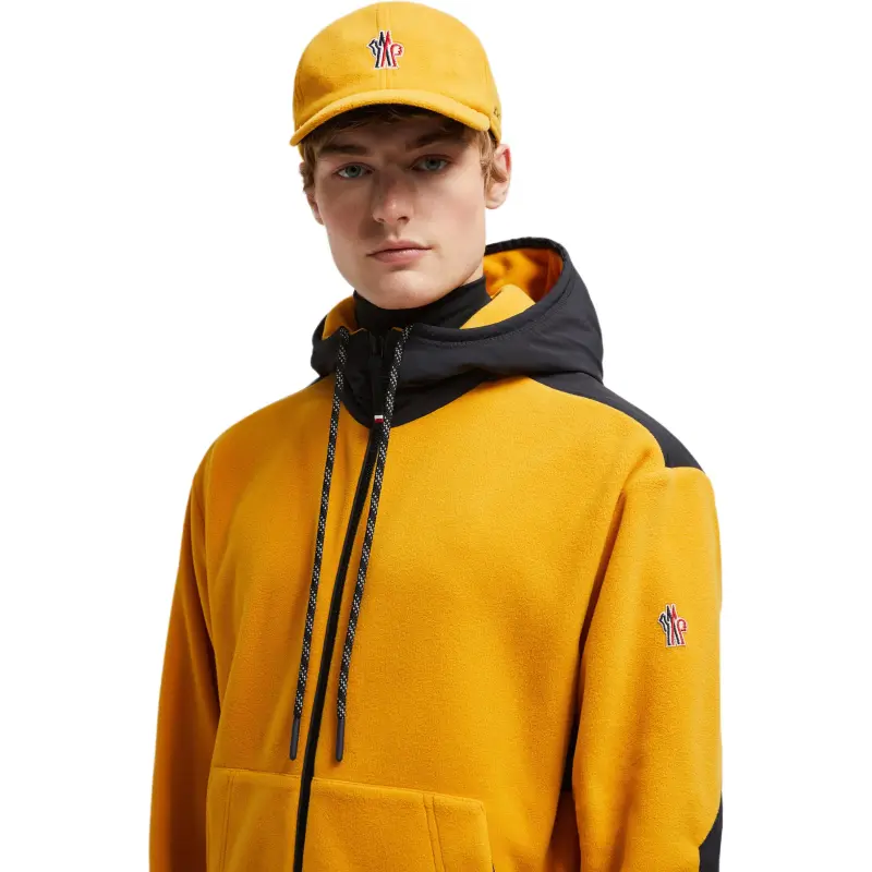 Moncler Grenoble Zip Up Hoodie-5