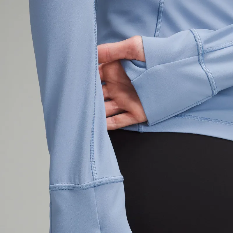 Lululemon Define Jackets & Coats Women's Blue Willow-3