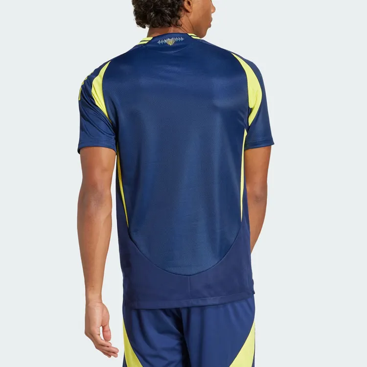 Adidas Nashville Sc 25/26 Away Authentic Jersey-3