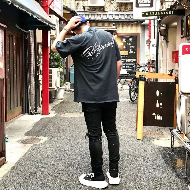 Askyurself T Shirts Unisex-4
