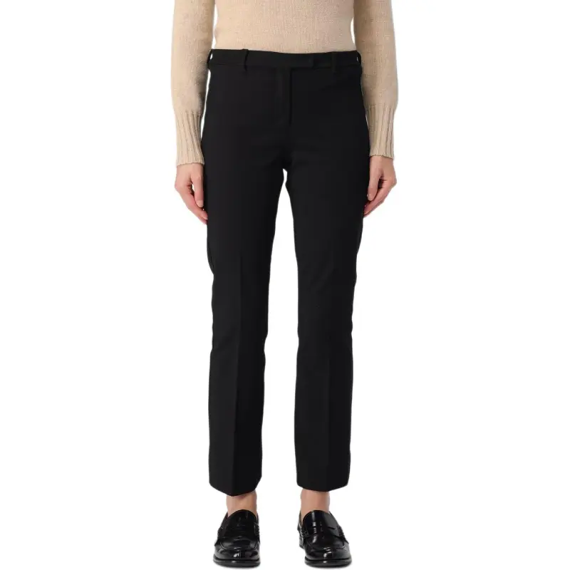 'S MAX MARA Umanita Mid Rise Cropped Trousers-2