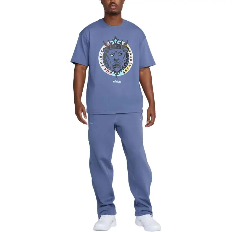 Nike LeBron Men's Max90 Basketball T Shirt-1