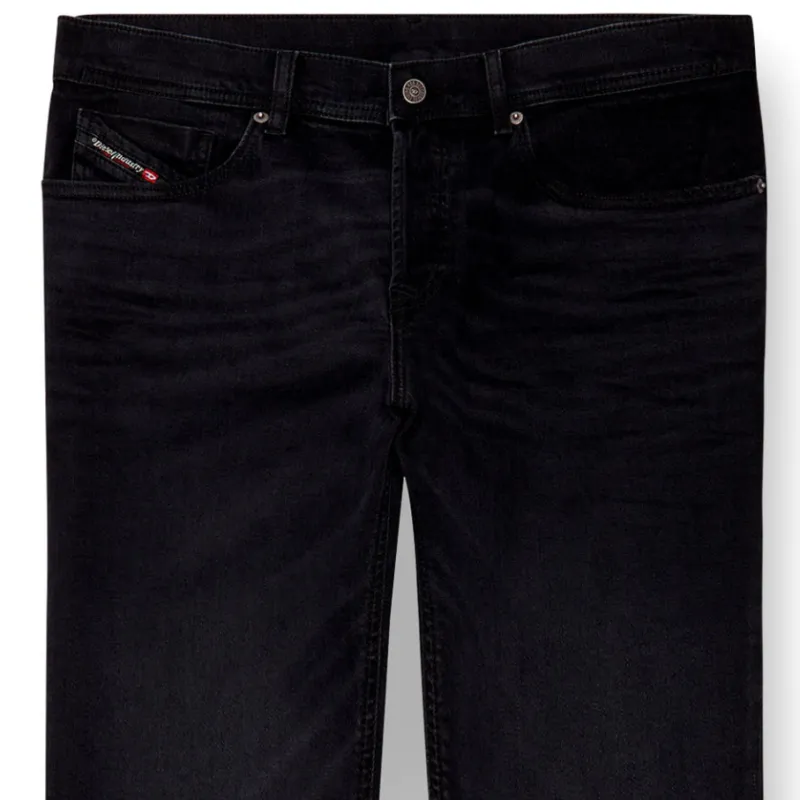 DIESEL 2023 D Finitive 0kiaj Tapered Jeans-4