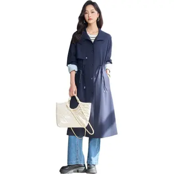 Yi Mengyuan Trench Coat Women's