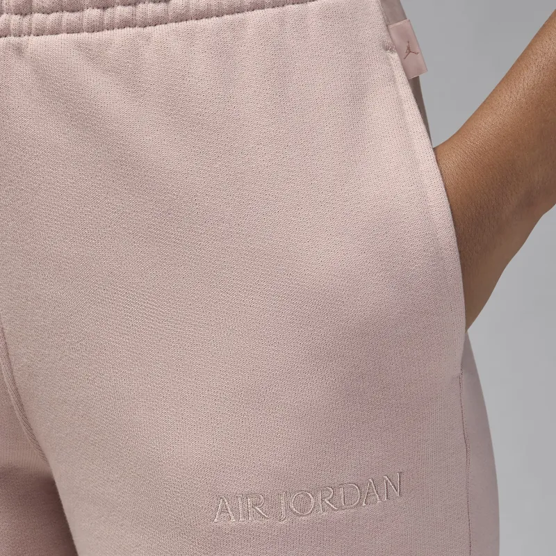 JORDAN Air JORDAN Wordmark Men's Fleece Pants-2