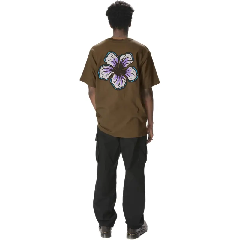 Thisisneverthat T Shirt Unisex Brown-2