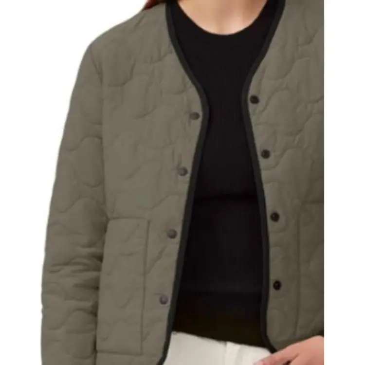 Canada Goose Annex Logo Patch Reversible Jacket-2