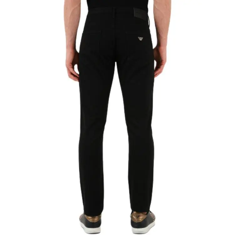 EMPORIO ARMANI Jeans Men's Black-1