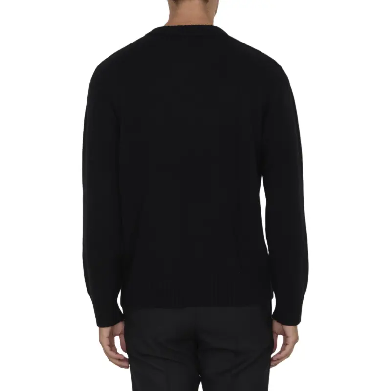 Lisa Yang Sweaters Men Black-1