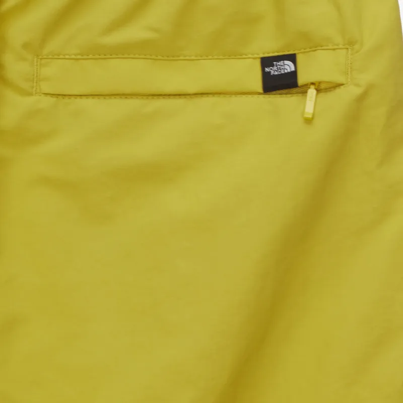 THE NORTH FACE Casual Shorts Men Yellow-3