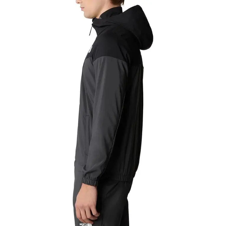 THE NORTH FACE Hooded Wind Track Jacket-4