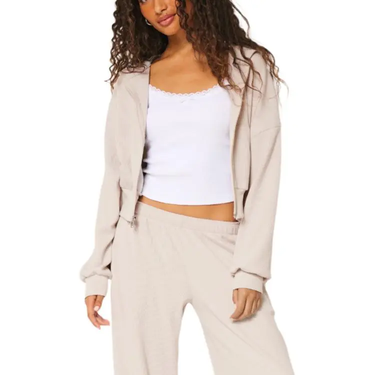 Hollister Sweatshirt Women's Stones-1