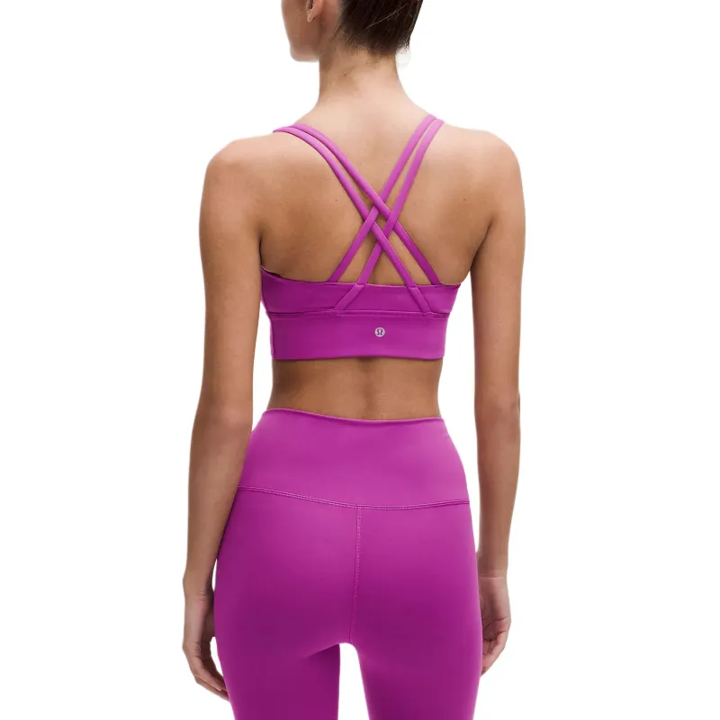 Lululemon Energy Collection Luxtreme™ Longline Sports Underwear Women's-35