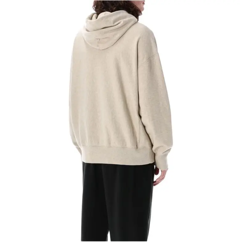 Champion Logo embroidered Hoodie-1