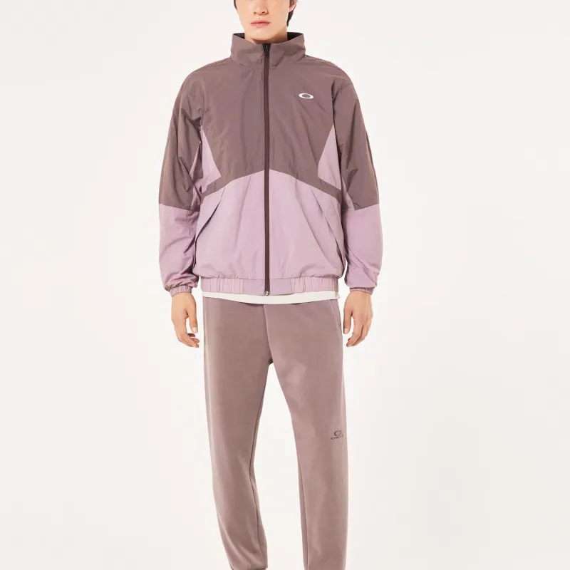 Oakley Enhance Active Wind Jacket Men's Dark Plum-3