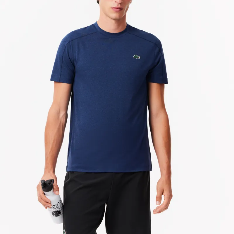 LACOSTE T Shirt Men's Navy Blue-1