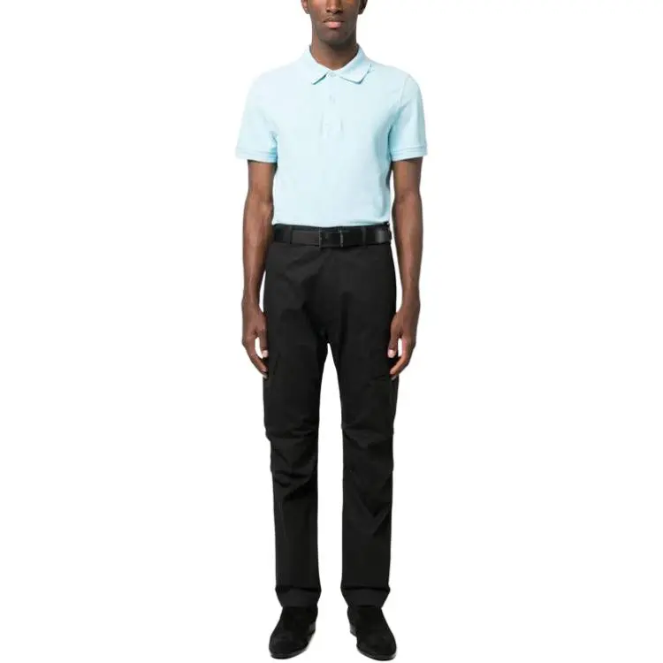 TOM FORD Short Sleeved Polo Shirt-2