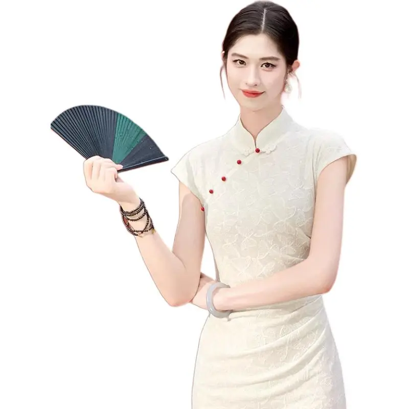 SONDR Cheongsams Women's Dream Butterfly-2