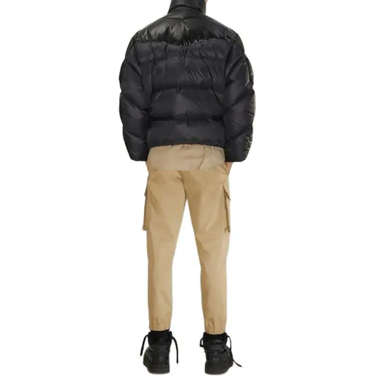 Neil Barrett Jackets Coats Men's Black-4