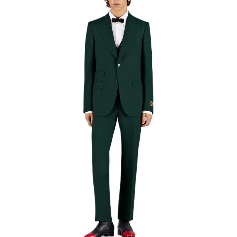 GUCCI Single breasted Two piece Suit-4