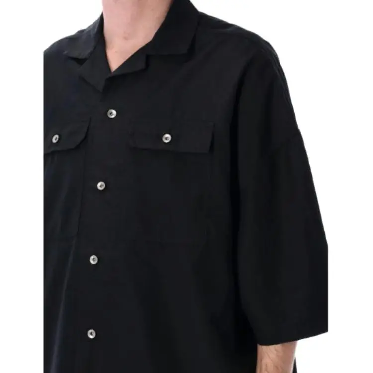 Rick Owens DRKSHDW Magnum Tommy Shirt-4