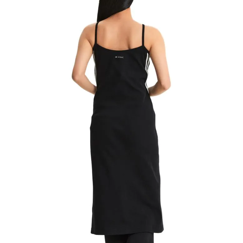 New Balance Slip Dress Women's Black-3