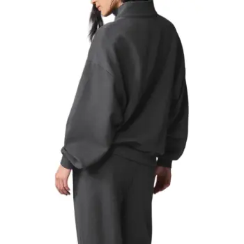 Alo Yoga Sweatshirt Unisex Gray