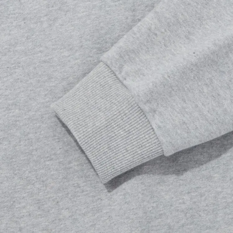 THE NORTH FACE Sweatshirt Unisex Mixed Gray-4